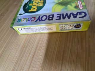 A Bug's Life (Bichos) GBC