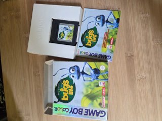 A Bug's Life (Bichos) GBC