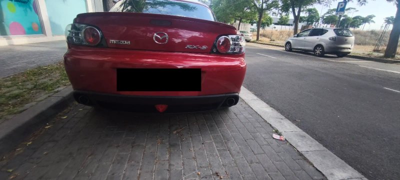 Mazda RX-8 2006 - foto 1