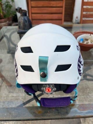 Casco Esquí/Snowboard Talla M (56-58cm)