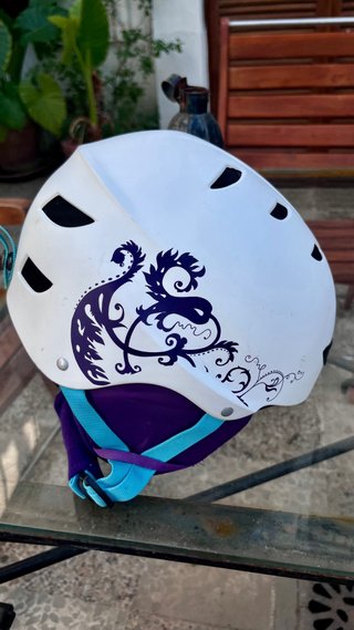 Casco Esquí/Snowboard Talla M (56-58cm)