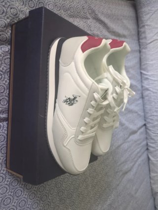 Zapatillas Polo  Ralph Lauren Talla 41 Nuevas