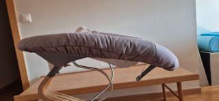 Set Hamaca Nomi Stokke para recién nacidos