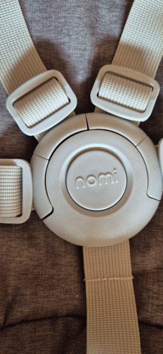 Set Hamaca Nomi Stokke para recién nacidos