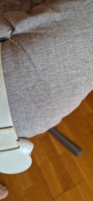Set Hamaca Nomi Stokke para recién nacidos
