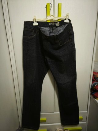 Pantalón vaquero hombre Talla 46