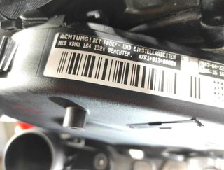 Motor dnab volkswagen transporter 2.0 galap1141138