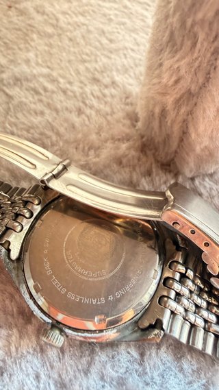 Clartex Supermaster 23 Jewels Waterproof