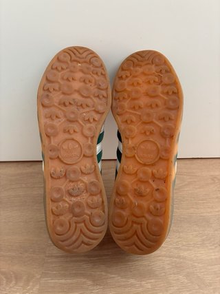 Adidas Gazelle Indoor Verdes
