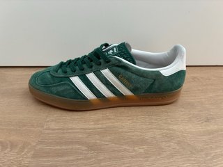Adidas Gazelle Indoor Verdes