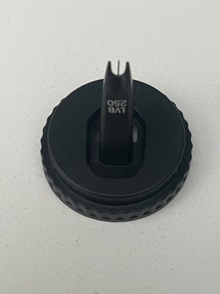 Aguja Ortofon Stylus Concorde Music Black LVB-250