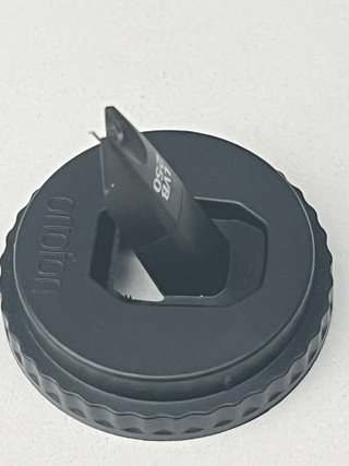 Aguja Ortofon Stylus Concorde Music Black LVB-250