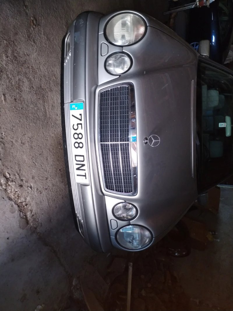 Mercedes-Benz Clase E 1997 - foto 1