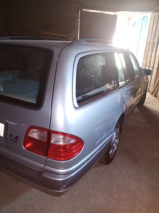 Mercedes-Benz Clase E 1997
