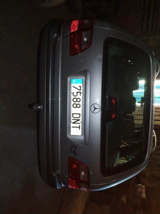 Mercedes-Benz Clase E 1997