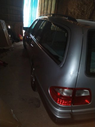 Mercedes-Benz Clase E 1997