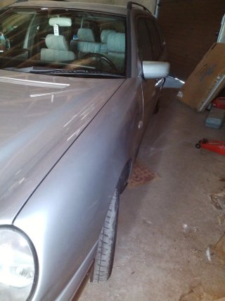 Mercedes-Benz Clase E 1997