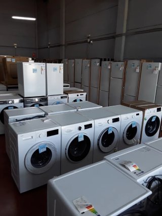 Lavadora factory outlet desde