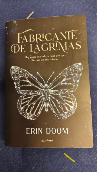 El fabricante de lágrimas