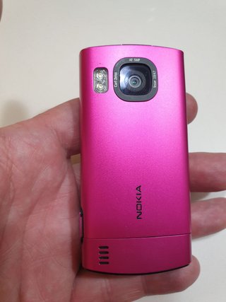Teléfono móvil Nokia 6700s vintage 2010 NO REGATEO