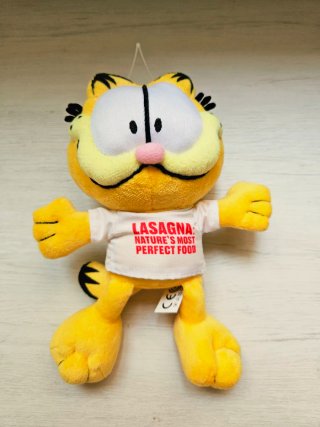Peluche Garfield Lasagna