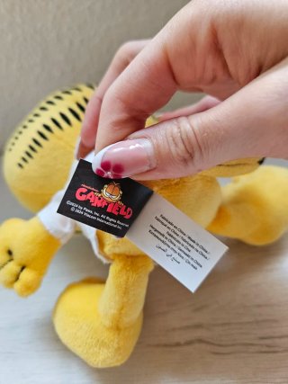 Peluche Garfield Lasagna