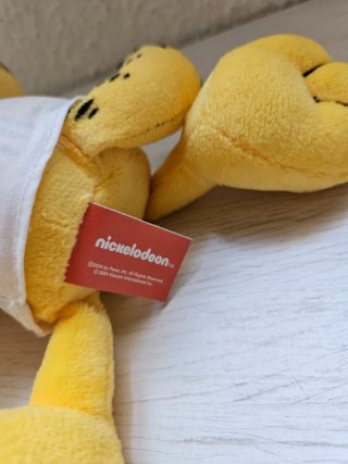 Peluche Garfield Lasagna