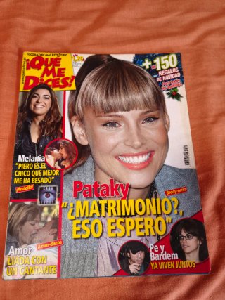 Revista Qué Me Dices!