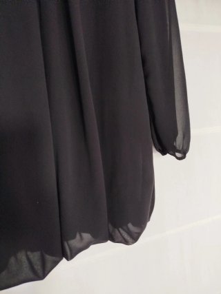Vestido negro