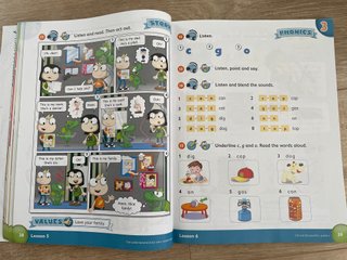 Poptropica English Pearson 1 Primaria