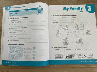 Poptropica English Pearson 1 Primaria