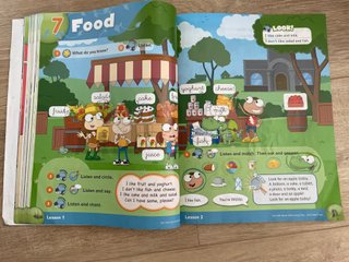 Poptropica English Pearson 1 Primaria
