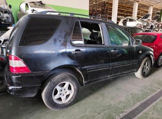 Mercedes-benz r6120160801 culata clase m - 228346