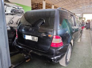 Mercedes-benz r6120160801 culata clase m - 228346