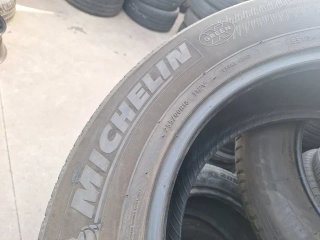 255 60 R18 112V Michelin - 2 neumáticos +80%