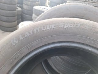 255 60 R18 112V Michelin - 2 neumáticos +80%