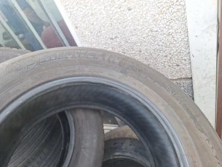 255 60 R18 112V Michelin - 2 neumáticos +80%
