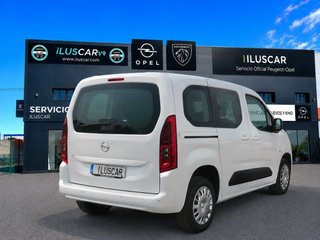 Opel Combo Cargo 1.5 TD BUSINESS EDITION PLUS L1N1