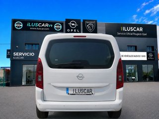 Opel Combo Cargo 1.5 TD BUSINESS EDITION PLUS L1N1