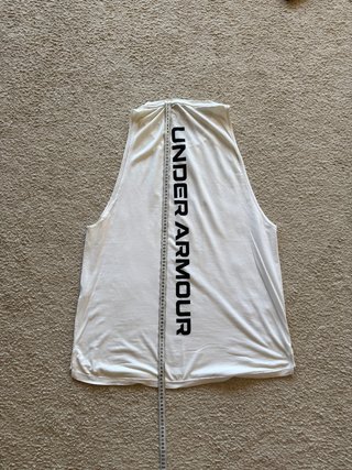 Camiseta sin mangas Under Armour XL
