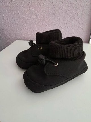 Botas blandas bebe
