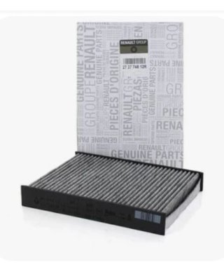 Filtro de polen Renault 27 27 748 12R