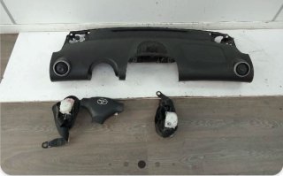 Conjunto Air Bag Toyota Aygo 1.0 (2009)