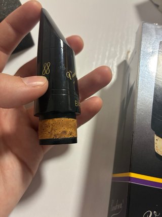 Boquilla Clarinete Vandoren B40