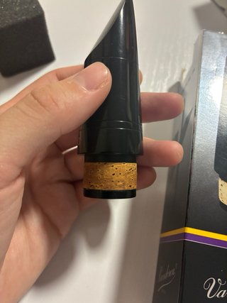 Boquilla Clarinete Vandoren B40