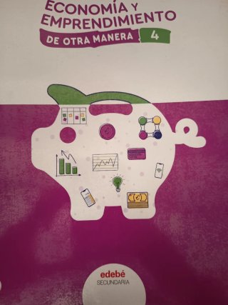 Economía y emprendimiento, 4 ESO.