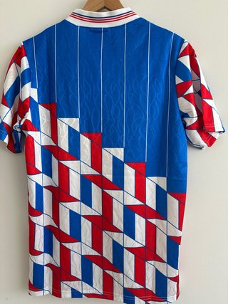 Camiseta Ajax 89/90 Talla S Umbro