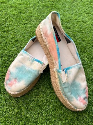 Alpargatas Tommy Hilfiger Tye Dye