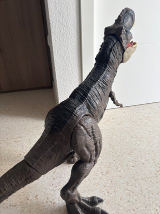 dinosaurio Tyrannosaurus Rex Super Colosal de la