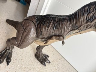 dinosaurio Tyrannosaurus Rex Super Colosal de la
